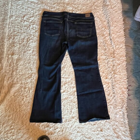 AEO Original Boot cut Jeans - Picture 2 of 5